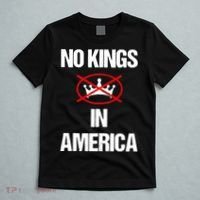 No Kings In America Supreme Court Protest T-Shirt thumb 5