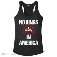 No Kings In America Supreme Court Protest Ladies PosiCharge Competitor Racerback Tank thumb 0