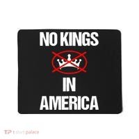 No Kings In America Supreme Court Protest Mousepad thumb 0