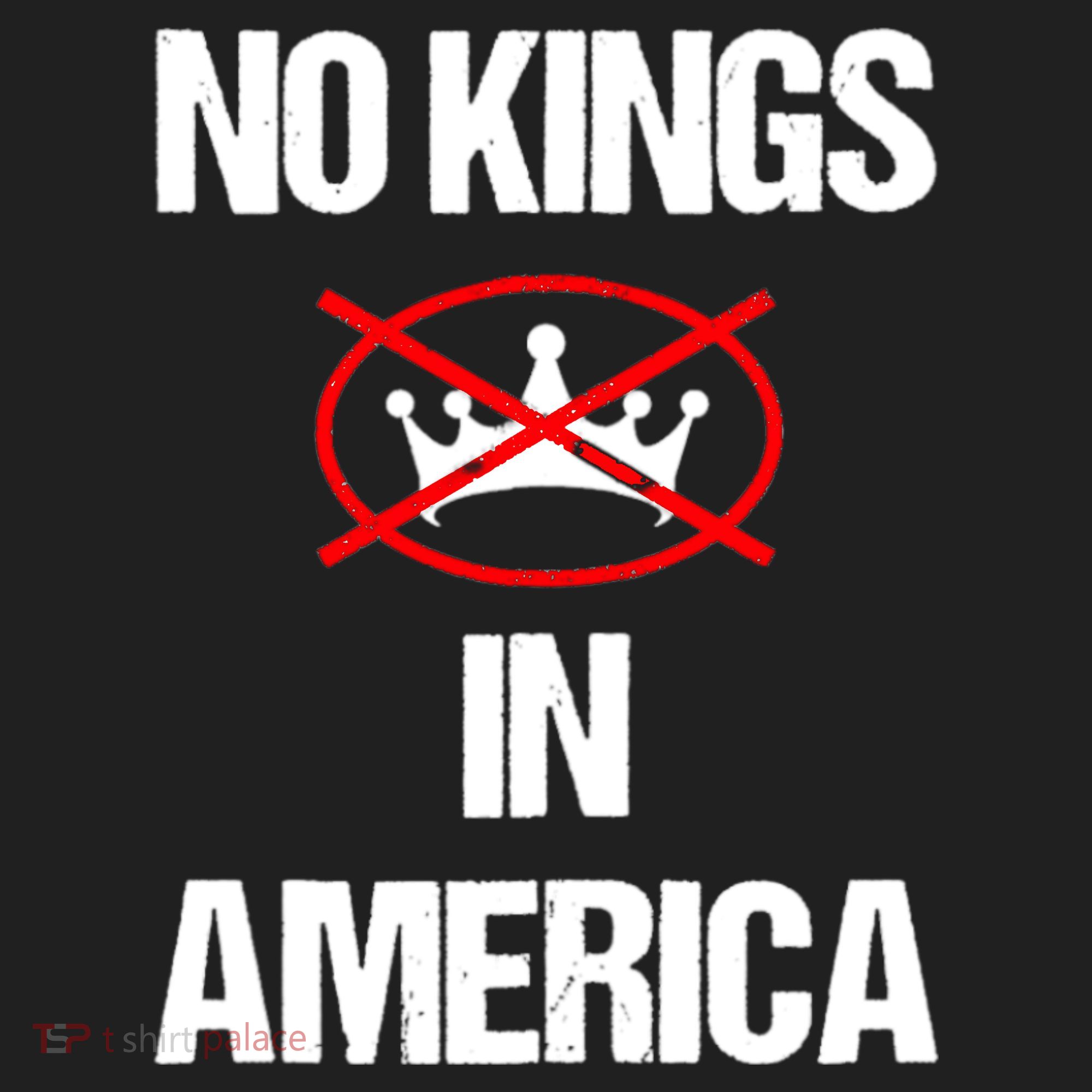 No Kings In America Supreme Court Protest Hat