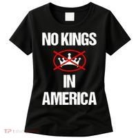 No Kings In America Supreme Court Protest Women's T-Shirt thumb 0