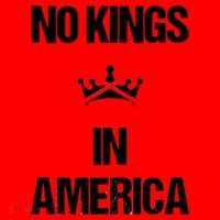 No Kings In America Supreme Court Protest Santa Hat thumb 1