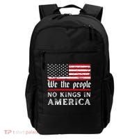 No Kings In America We The People Backpack thumb 0