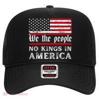 No Kings In America We The People Hat thumb 0