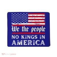 No Kings In America We The People Mousepad thumb 0