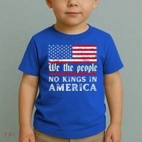 No Kings In America We The People Toddler T-Shirt thumb 2