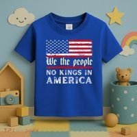 No Kings In America We The People Toddler T-Shirt thumb 3