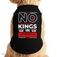 No Kings In America Democracy Court Ruling Saying Doggie Tank thumb 0