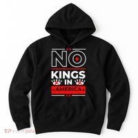 No Kings In America Democracy Court Ruling Saying Hoodie thumb 0