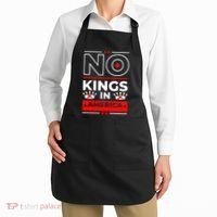 No Kings In America Democracy Court Ruling Saying Apron thumb 2