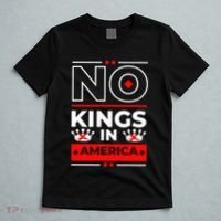 No Kings In America Democracy Court Ruling Saying T-Shirt thumb 5