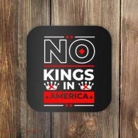 No Kings In America Democracy Court Ruling Saying Coaster thumb 0