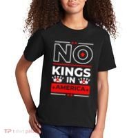 No Kings In America Democracy Court Ruling Saying Kids T-Shirt thumb 2