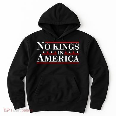No Kings In America Hoodie
