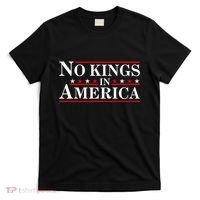 No Kings In America T-Shirt thumb 0