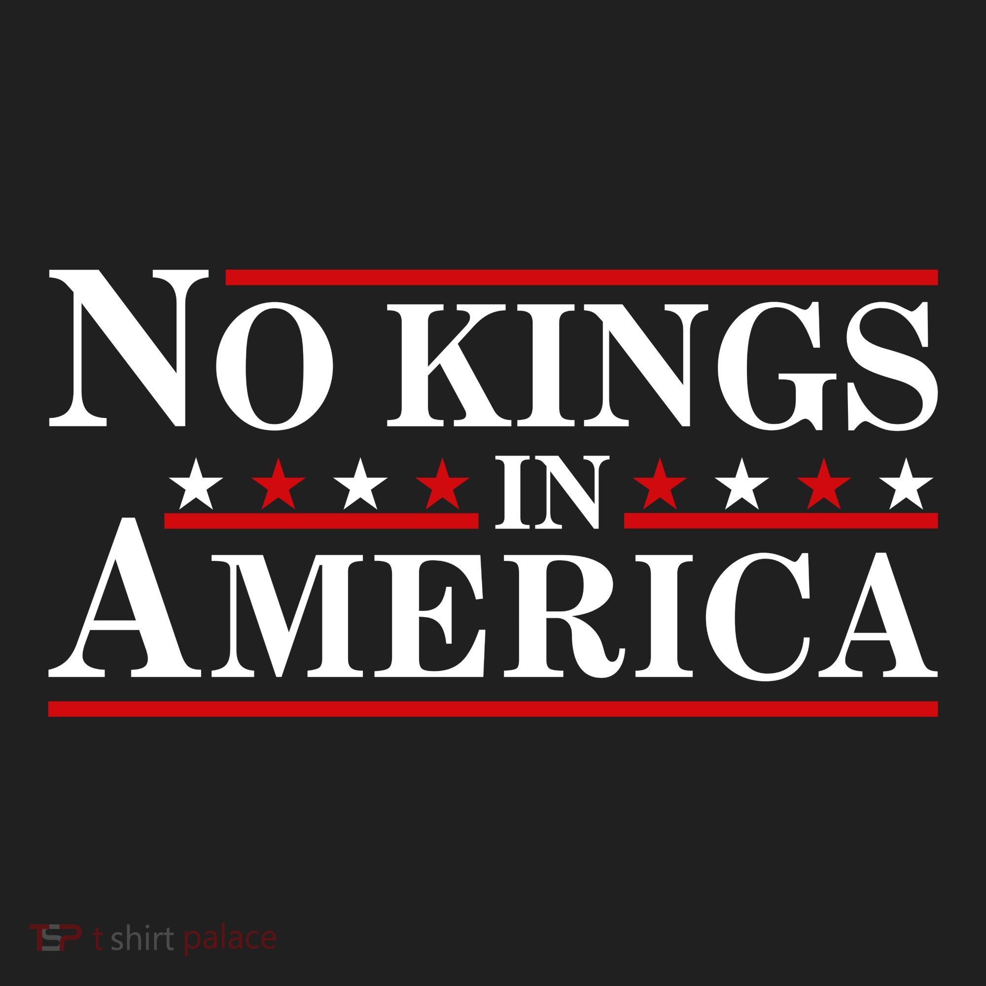 No Kings In America Beanie