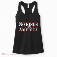 No Kings In America Women's Tank Top thumb 0