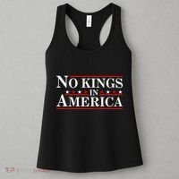 No Kings In America Women's Tank Top thumb 3