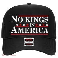 No Kings In America Hat thumb 0
