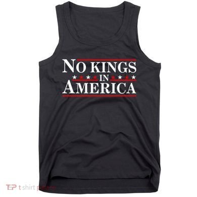 No Kings In America Tank Top
