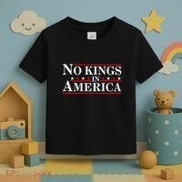 No Kings In America Toddler T-Shirt thumb 3