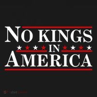 No Kings In America Toddler T-Shirt thumb 4