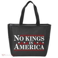 No Kings In America Tote Bag thumb 0