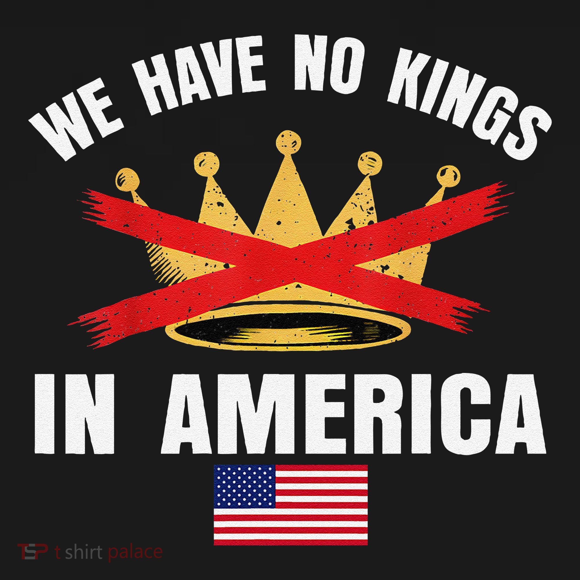 No Kings In America Court Ruling Protest Save Democracy Usa Apron