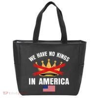 No Kings In America Court Ruling Protest Save Democracy Usa Tote Bag thumb 0