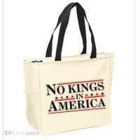 No Kings In America Tote Bag thumb 2
