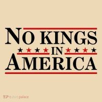No Kings In America Tote Bag thumb 4