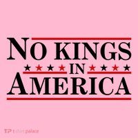 No Kings In America Coaster thumb 2