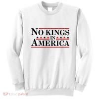 No Kings In America Sweatshirt thumb 0
