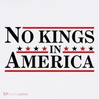 No Kings In America Mousepad thumb 1