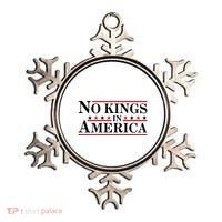 No Kings In America Ornament thumb 0