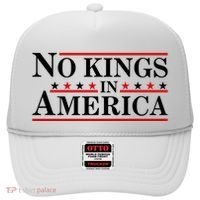 No Kings In America Hat thumb 0