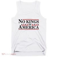 No Kings In America Tank Top thumb 0