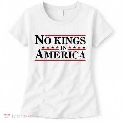 No Kings In America Women's T-Shirt