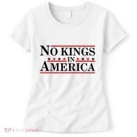 No Kings In America Women's T-Shirt thumb 0
