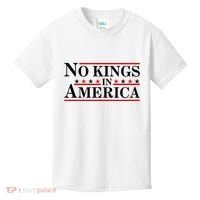 No Kings In America Kids T-Shirt thumb 0