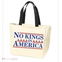 No Kings In America Tote Bag thumb 3