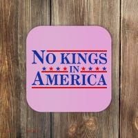 No Kings In America Coaster thumb 0