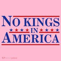No Kings In America Coaster thumb 2