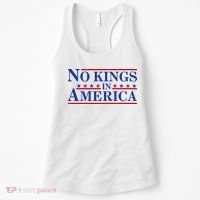 No Kings In America Women's Tank Top thumb 0
