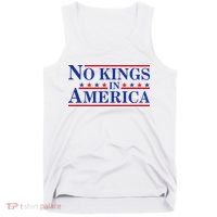 No Kings In America Tank Top thumb 0