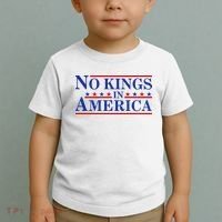 No Kings In America Toddler T-Shirt thumb 2