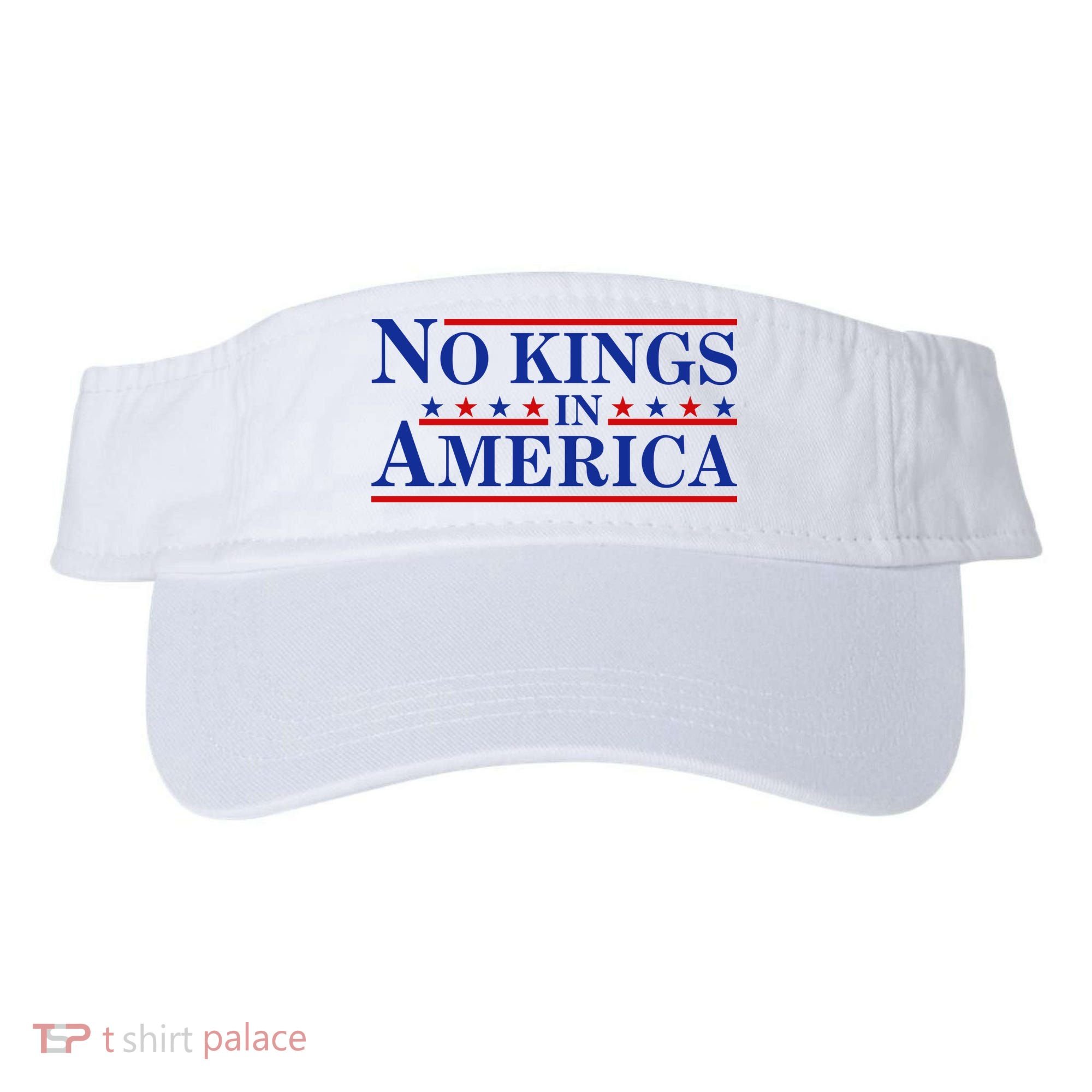 No Kings In America Visor
