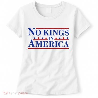 No Kings In America Women's T-Shirt