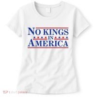 No Kings In America Women's T-Shirt thumb 0