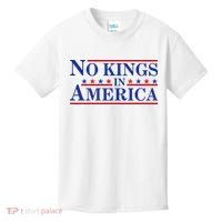 No Kings In America Kids T-Shirt thumb 0